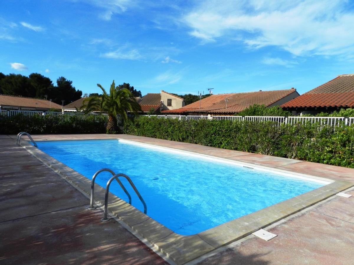 Les Jardins D Ete Maison Climatisee Dans Residence Avec Piscine - 3 Chambres - Parking - Wifi Сен-Сіпріян Екстер'єр фото